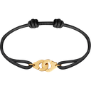 Menottes dinh van R10 cord bracelet