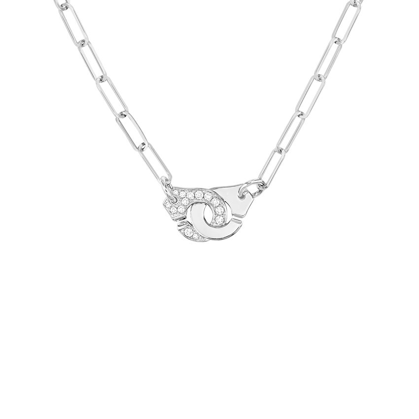Menottes dinh van R10 necklace