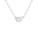 Menottes dinh van R10 necklace