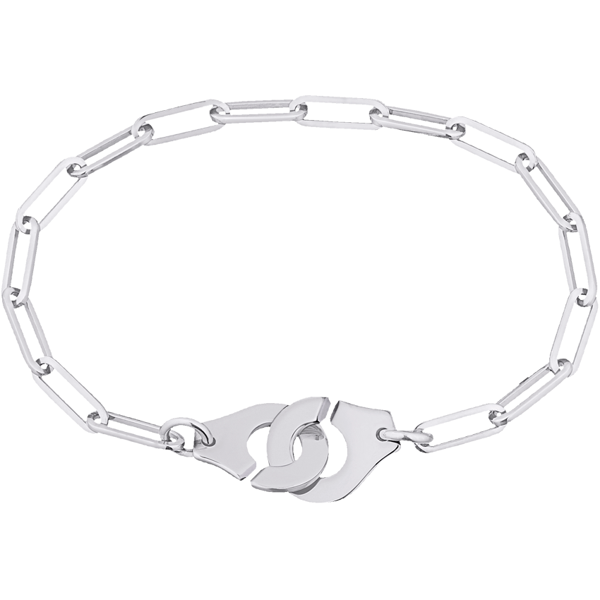 Menottes dinh van R12 bracelet