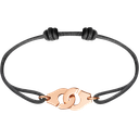 Menottes dinh van R12 cord bracelet