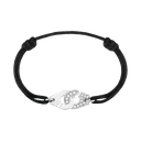 Menottes dinh van R12 cord bracelet