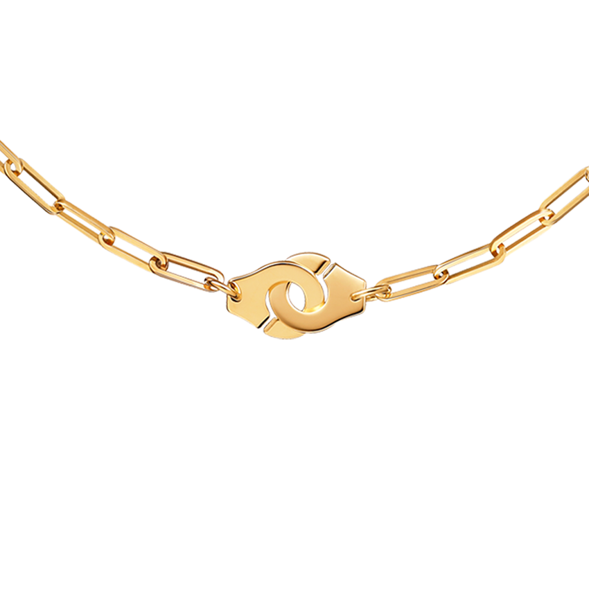 Menottes dinh van R12 necklace