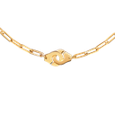 Menottes dinh van R12 necklace