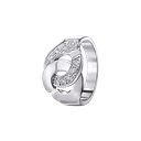 Menottes dinh van R12 ring