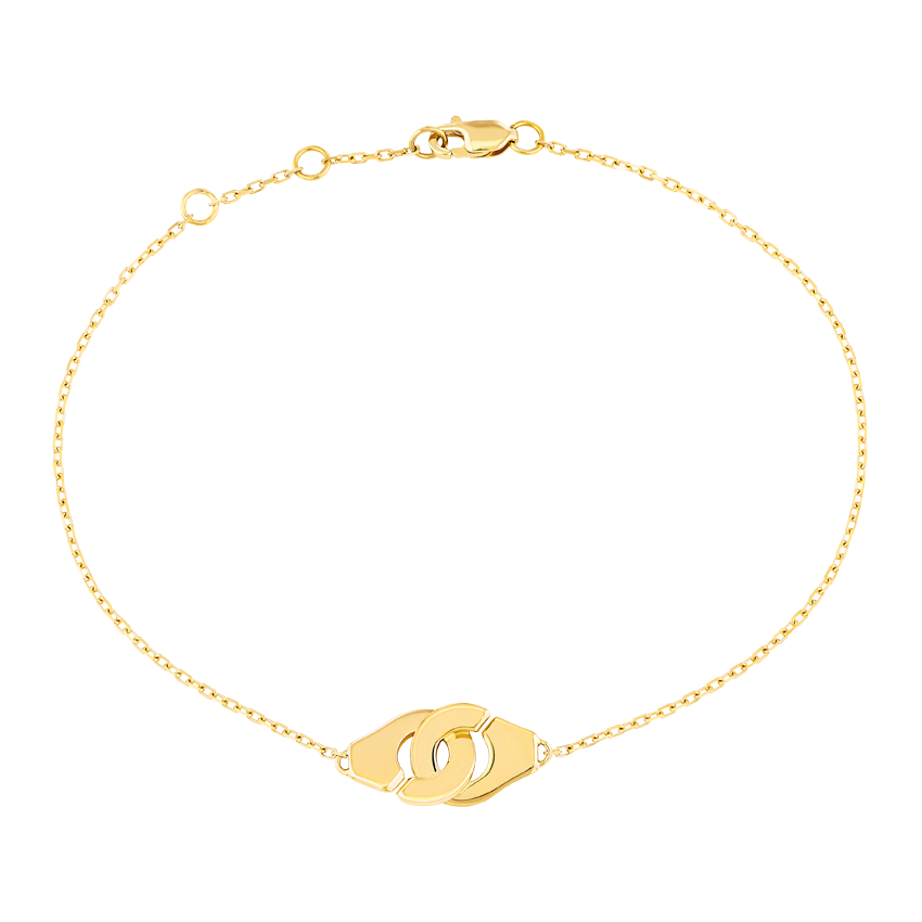 Menottes dinh van R8 bracelet