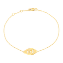 Menottes dinh van R8 bracelet