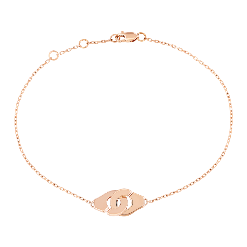 Menottes dinh van R8 bracelet