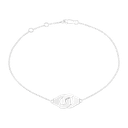 Menottes dinh van R8 bracelet