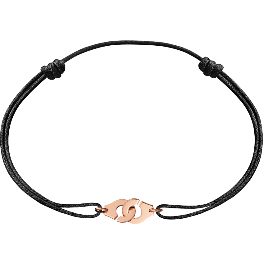 Menottes dinh van R8 cord bracelet