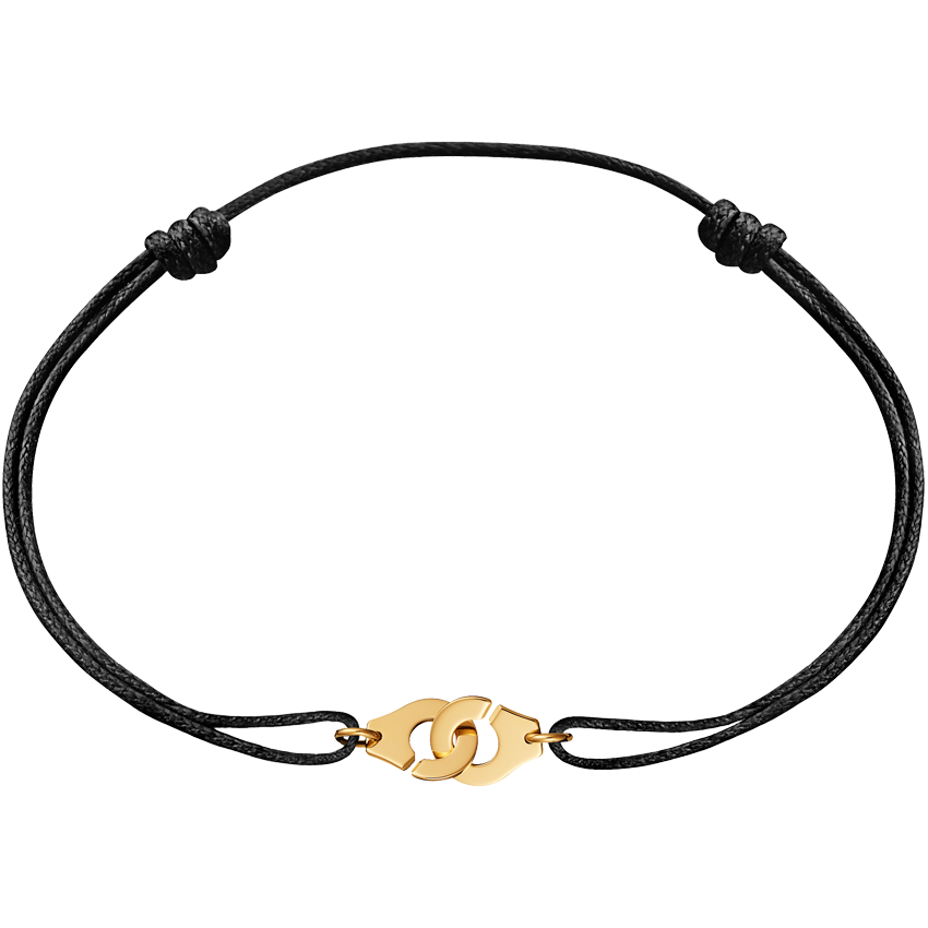 Menottes dinh van R8 cord bracelet