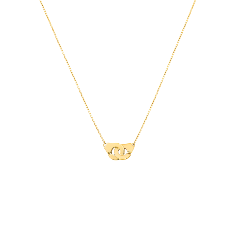 Menottes dinh van R8 necklace
