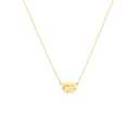 Menottes dinh van R8 necklace