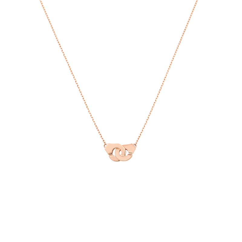 Menottes dinh van R8 necklace