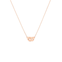 Menottes dinh van R8 necklace