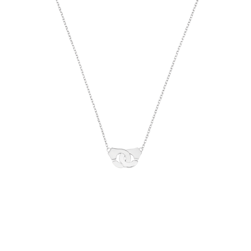 Menottes dinh van R8 necklace