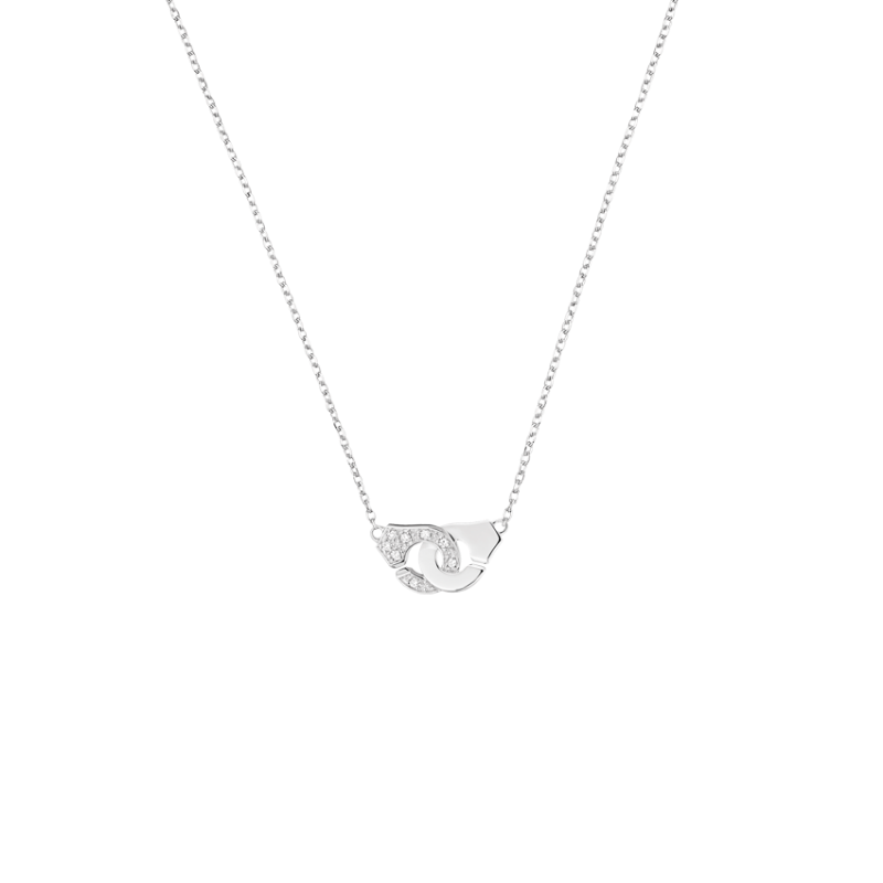 Menottes dinh van R8 necklace