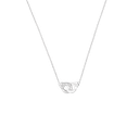 Menottes dinh van R8 necklace