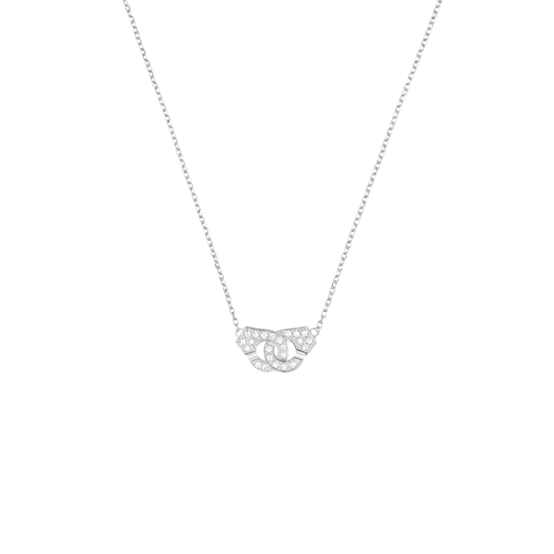Menottes dinh van R8 necklace