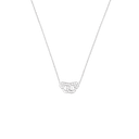 Menottes dinh van R8 necklace