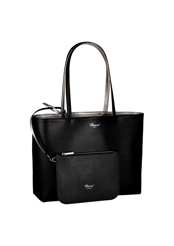 Miss Happy Reversible Shopper