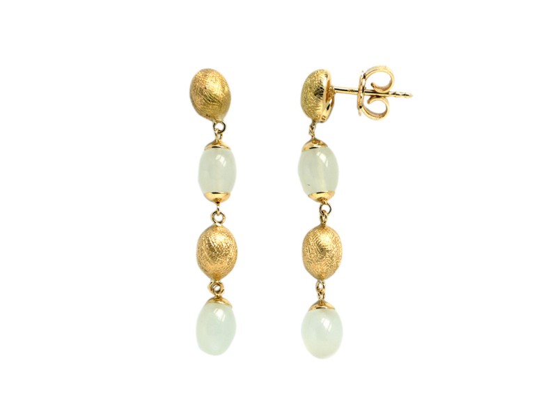 Oorbellen Dancing in the rain