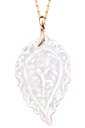 Pendant India Large Mother-of-Pearl