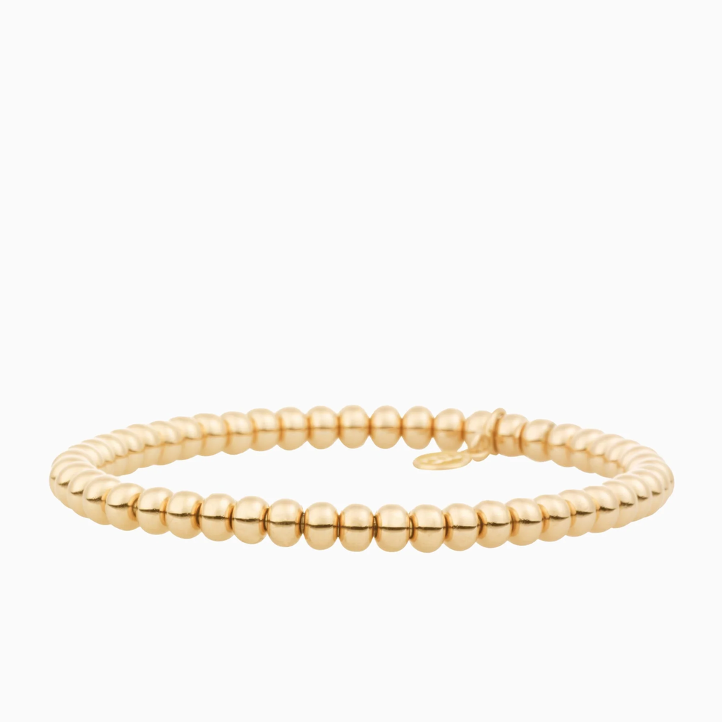 Reflex Bracelet Yellow Gold