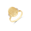 Ring Dancing in the Rain