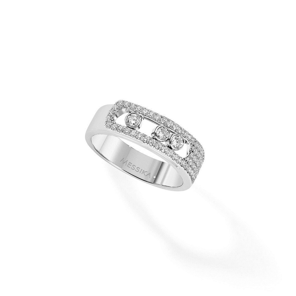 Ring Noa Pavée