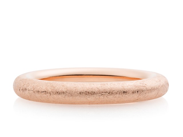 Ring Stax Pink Gold