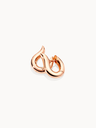 SIGNATURE Earrings Hoops small