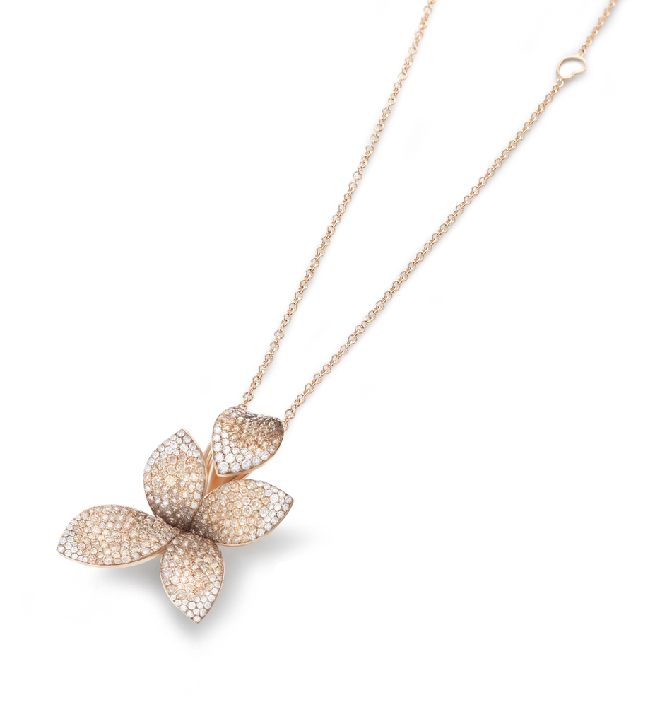 Secret Garden necklace