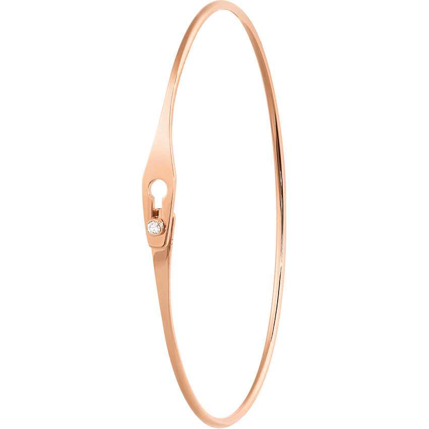 Serrure Jonc bracelet