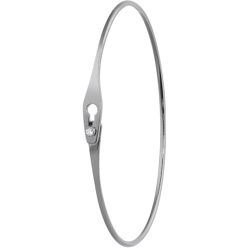 Serrure Jonc bracelet