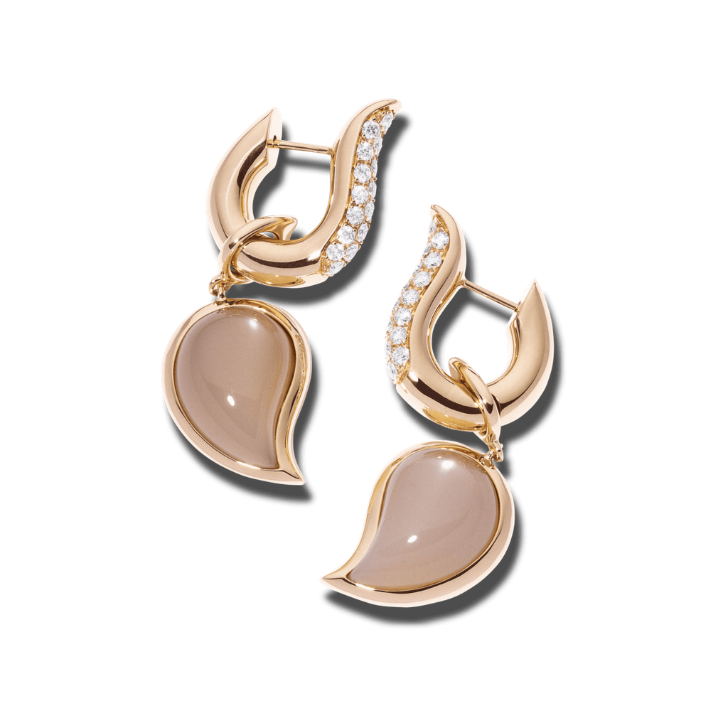 Singledrop small pendants