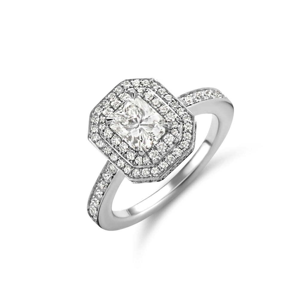 Solitaire Radiant