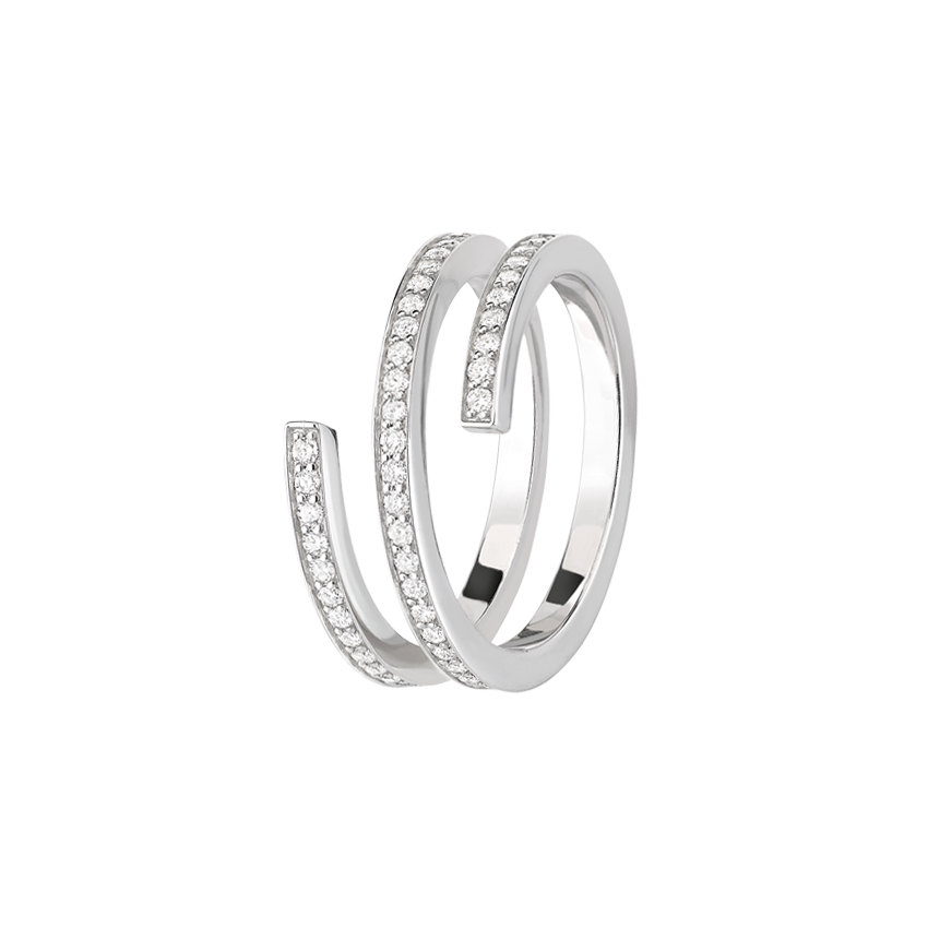 Spirale ring