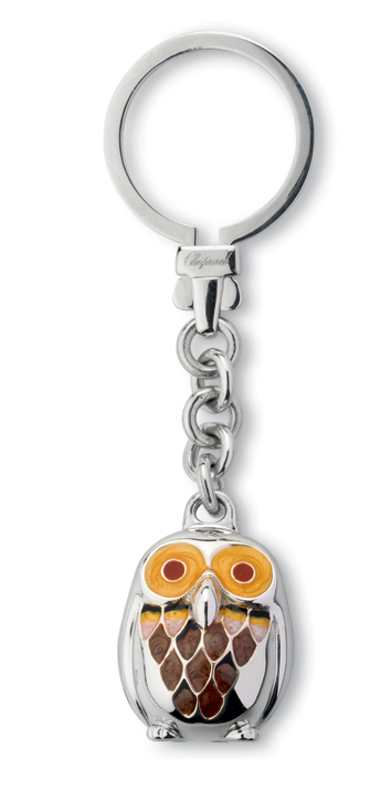 Sterling Silver Key Ring