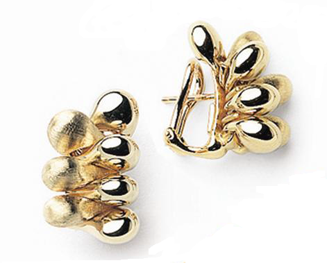 Trasformista earrings