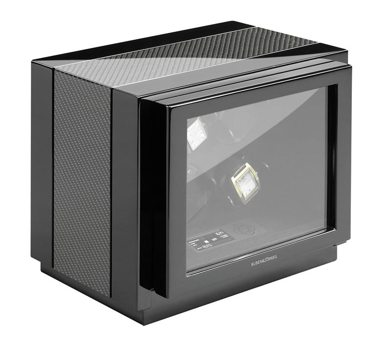 Vantage Carbon 4 watches