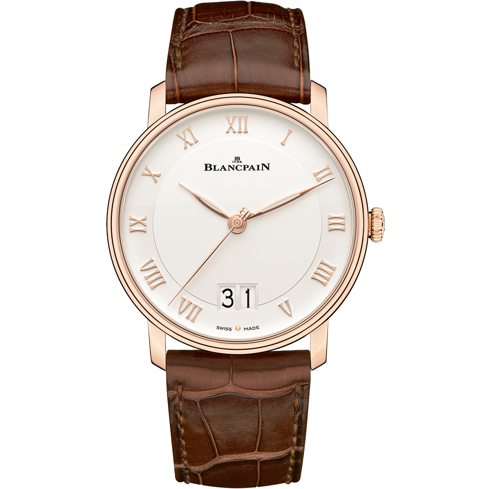 Villeret Big Date