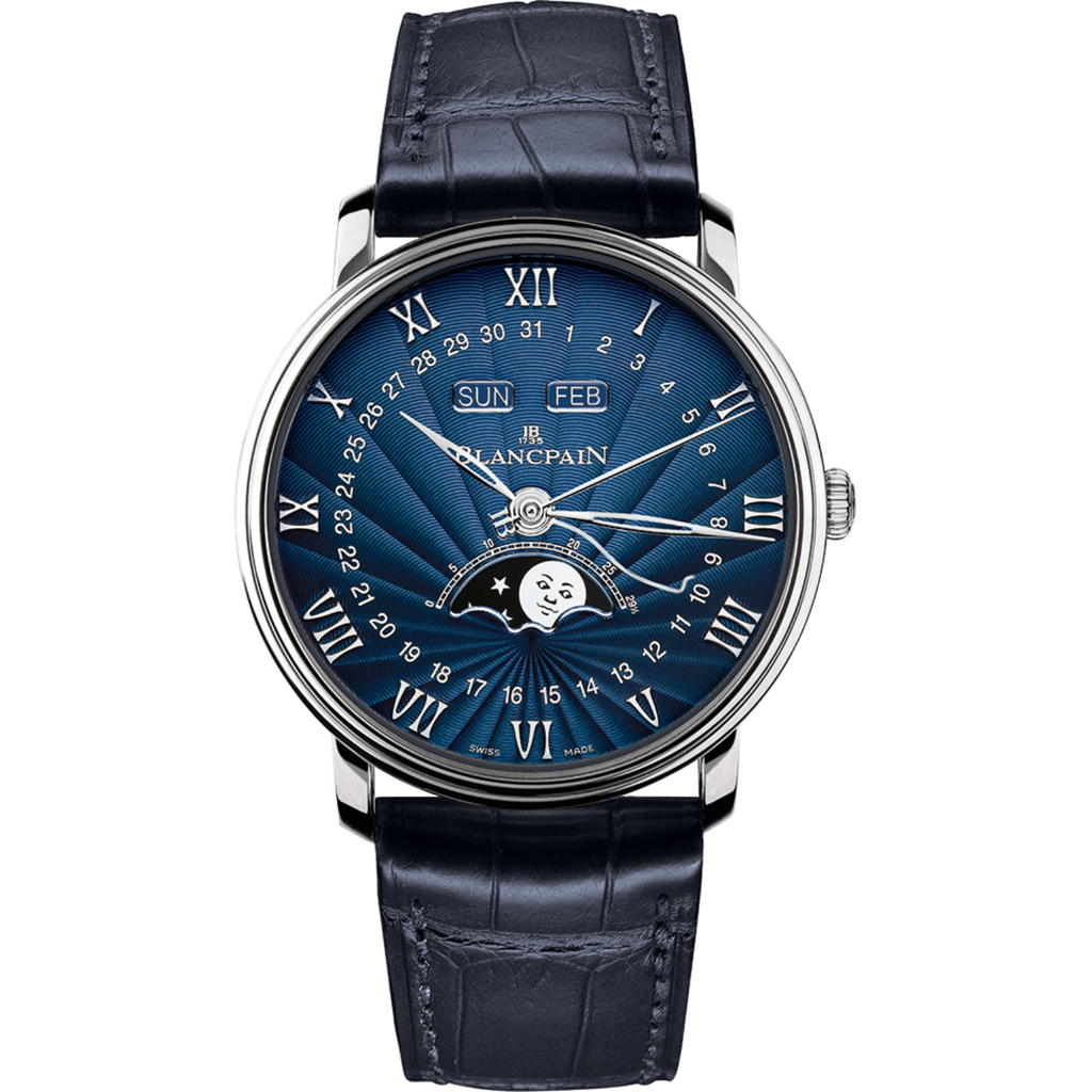 Villeret Complete Calendar
