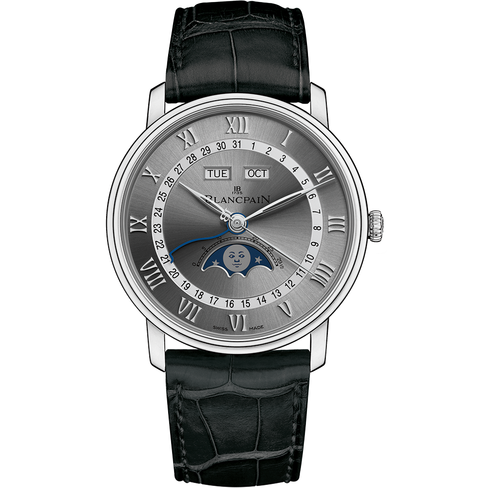 Villeret Complete Calendar