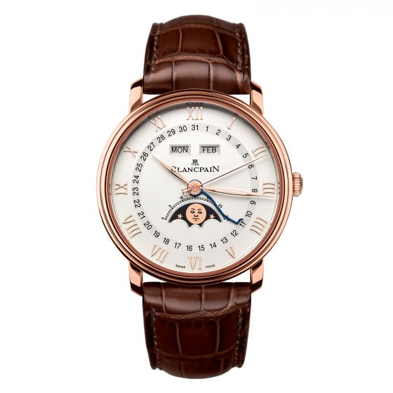 Villeret Complete Calendar