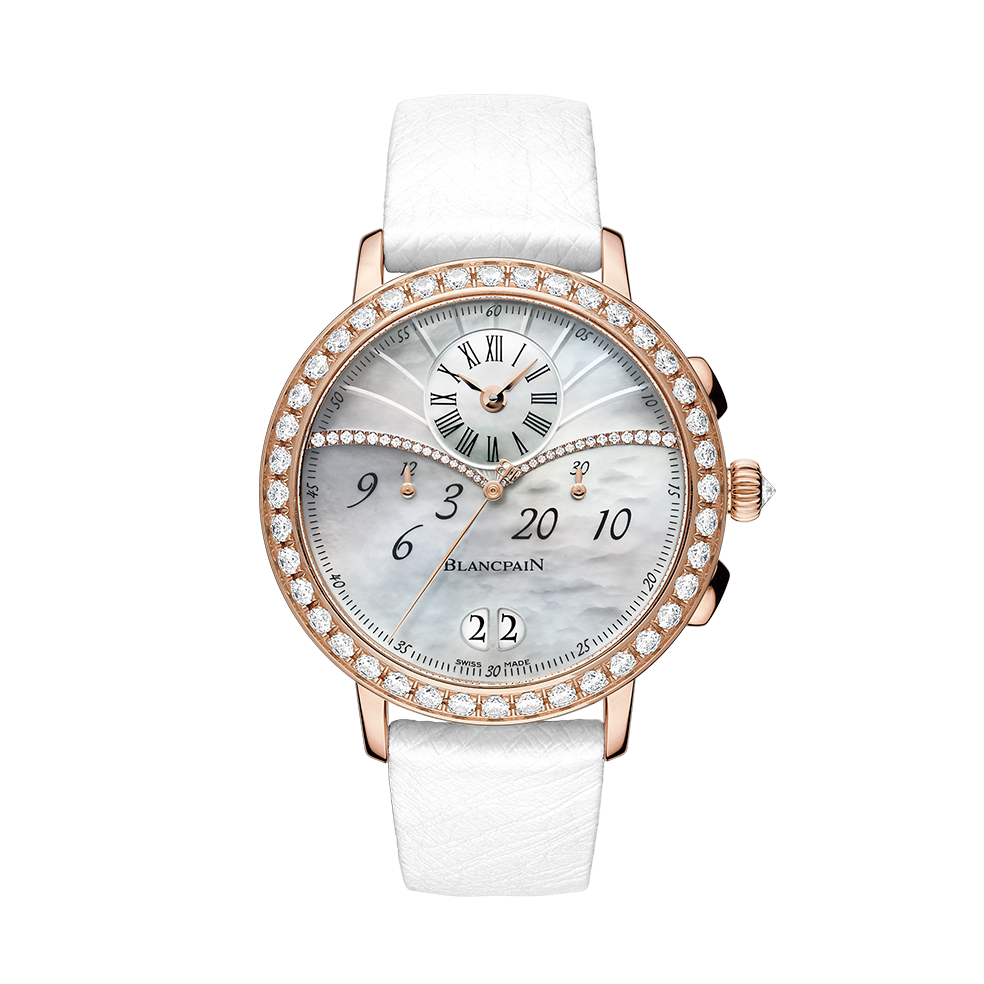 Women Flyback Chronograph Large Date