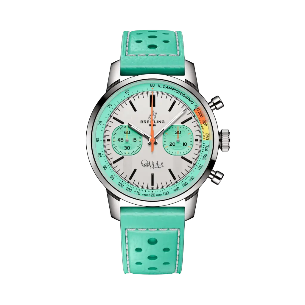 Top Time B01 Fausto Coppi