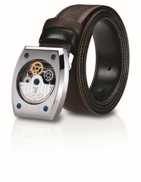 "Automatic" Buckle