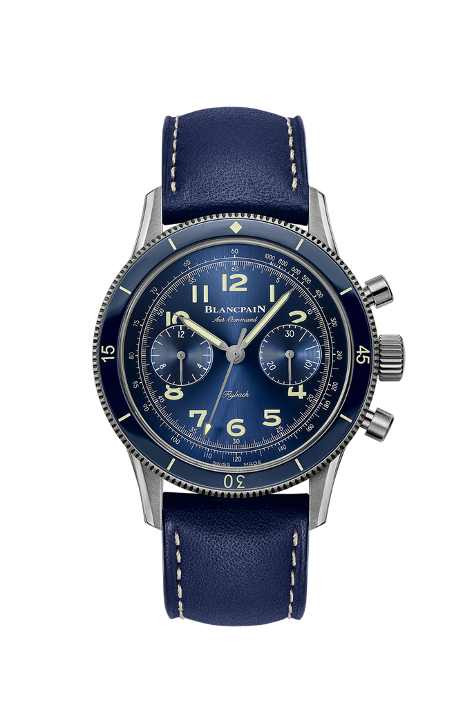Air Command chronograph