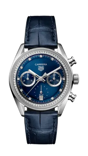 [1234]  TAG Heuer - Carrera Carrera Chronograph
